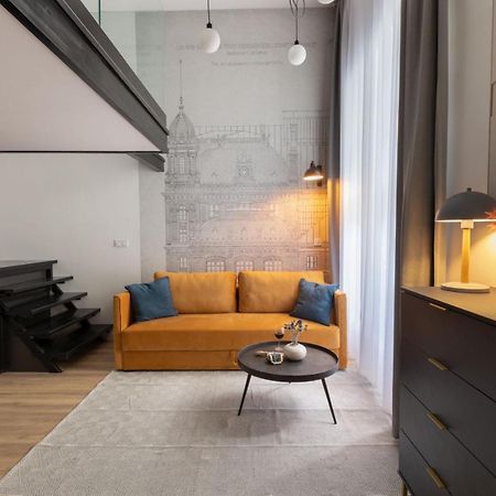 P432 Elitehost Podmaniczky Apartment บูดาเปสต์ ภายนอก รูปภาพ