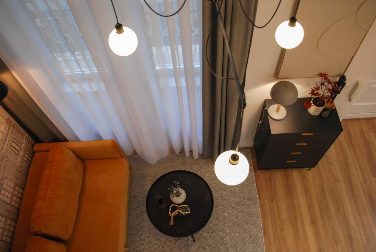 P432 Elitehost Podmaniczky Apartment บูดาเปสต์ ภายนอก รูปภาพ