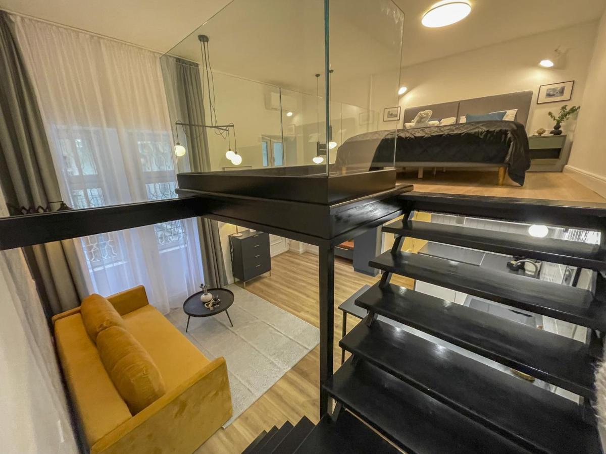 P432 Elitehost Podmaniczky Apartment บูดาเปสต์ ภายนอก รูปภาพ