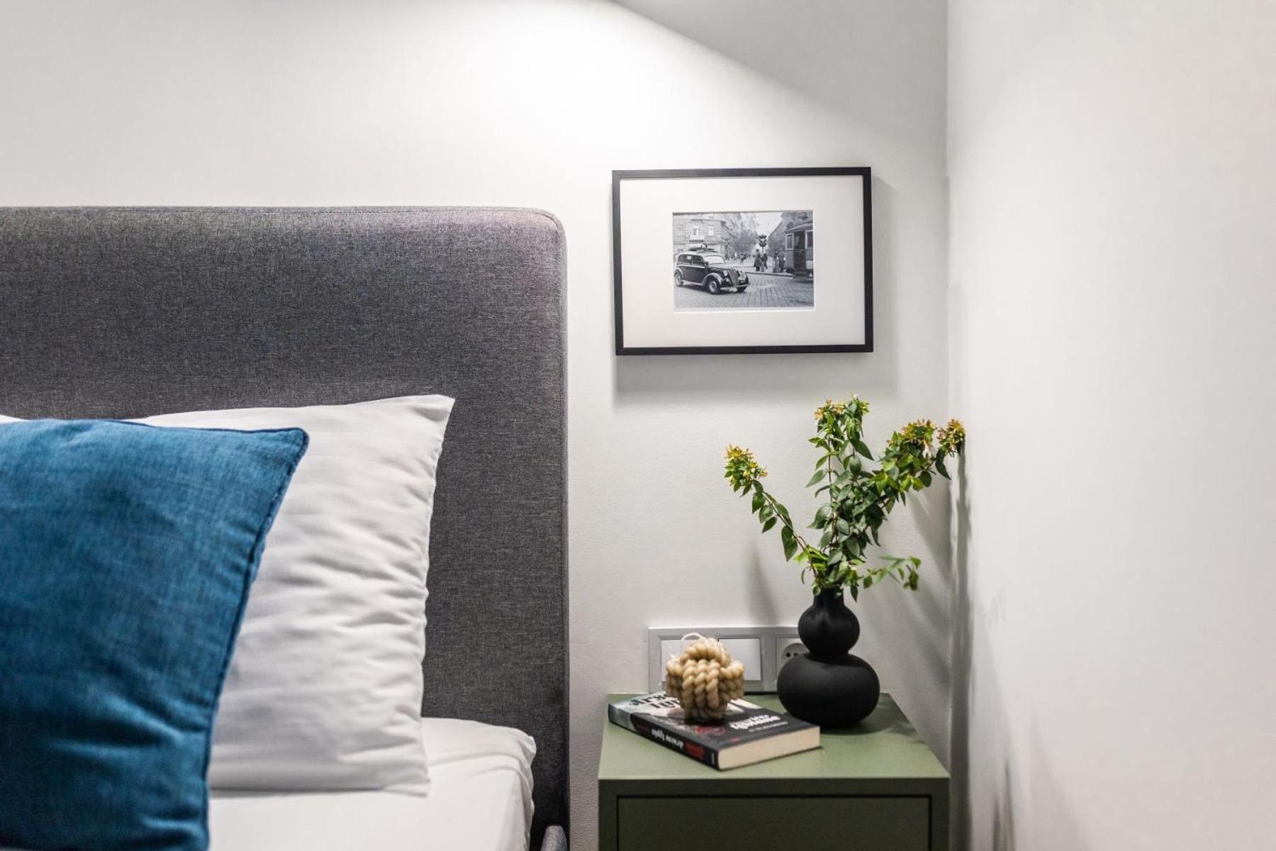 P432 Elitehost Podmaniczky Apartment บูดาเปสต์ ภายนอก รูปภาพ
